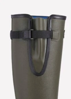 Le Chameau Ladies Vierzonord Wellingtons - Vert Chameau 8 Le Chameau Ladies Vierzonord Wellingtons - Vert Chameau -Throstlenest Saddlery Shop 1175 7100brdy