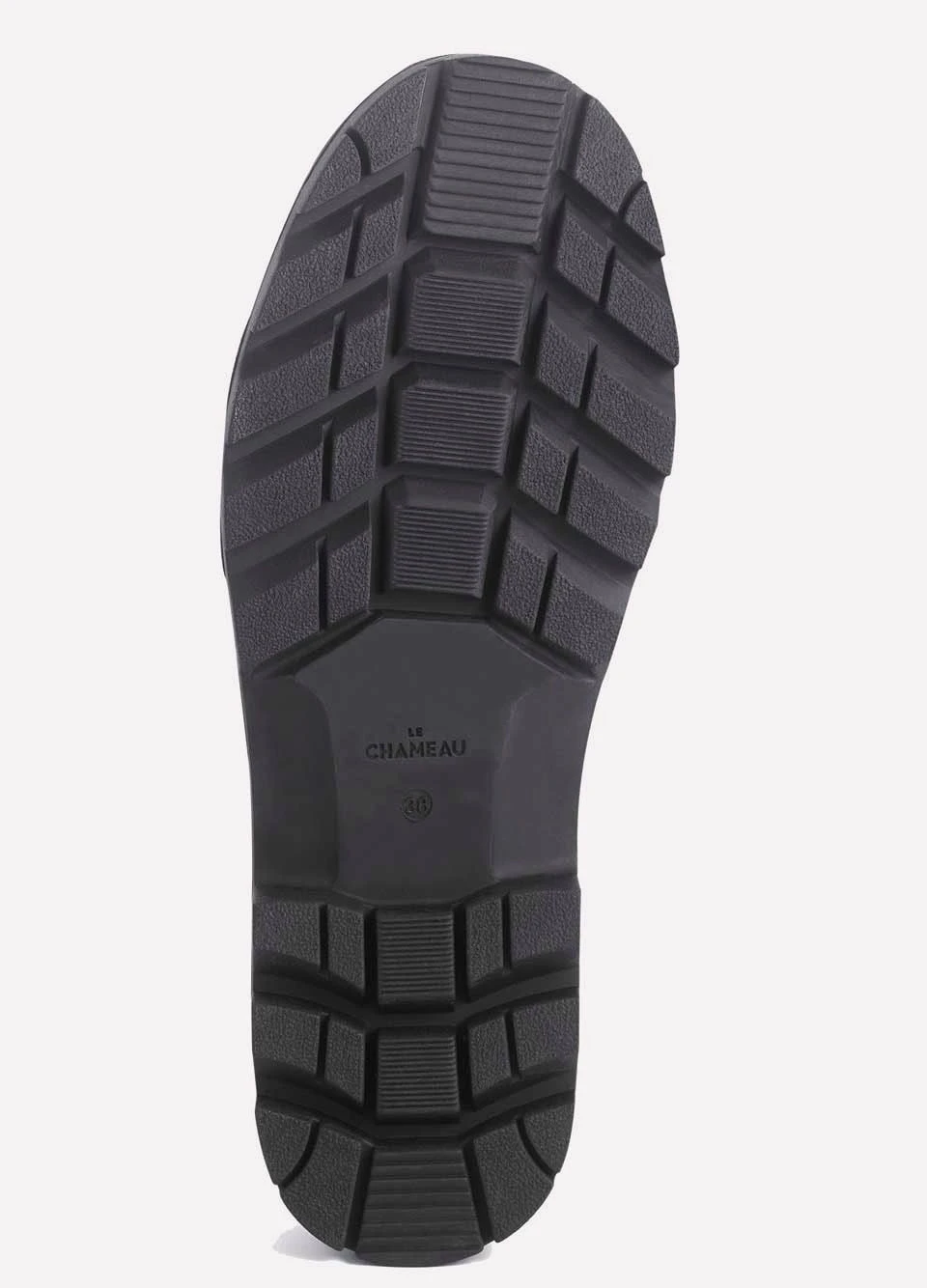 Le Chameau Ladies Vierzonord Wellingtons - Vert Chameau 6 Le Chameau Ladies Vierzonord Wellingtons - Vert Chameau - Image 4