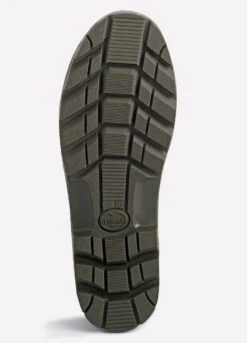 Le Chameau Ladies Vierzonord Wellingtons - Vert Vierzon -Throstlenest Saddlery Shop 1175 b200solerdy 4