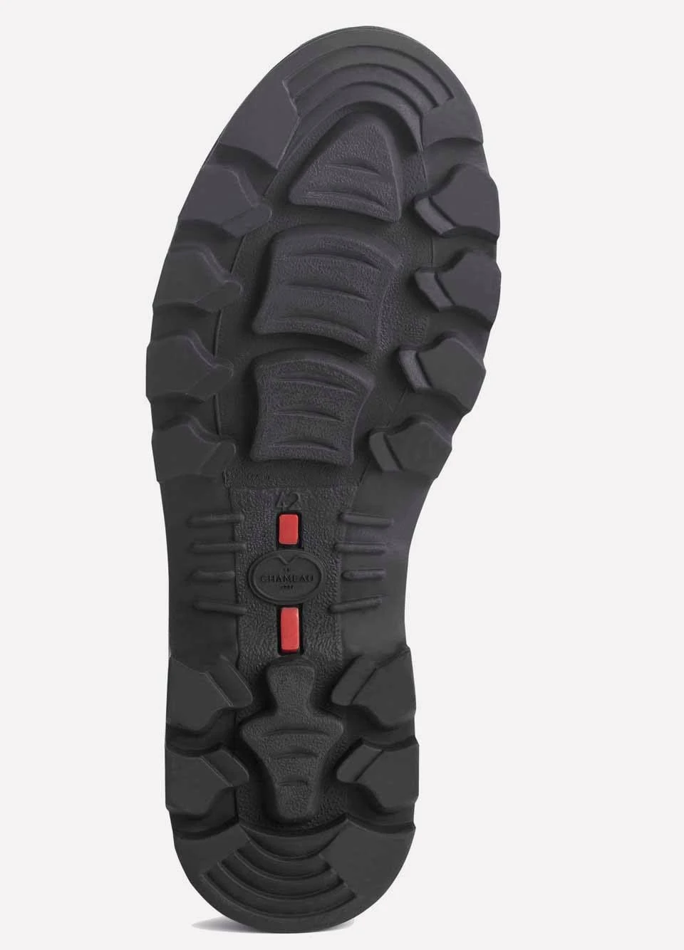 Le Chameau Mens Vierzonord Wellingtons - Vert Chameau 6 Le Chameau Mens Vierzonord Wellingtons - Vert Chameau - Image 4