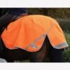 Weatherbeeta 300D Reflective Exercise Sheet - Orange 1 Weatherbeeta 300D Reflective Exercise Sheet - Orange -Throstlenest Saddlery Shop 808043rdy