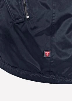 Pikeur Ladies Alania Parka - Night Blue -Throstlenest Saddlery Shop alania2