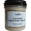 Albion Luxury Leather Balm -Throstlenest Saddlery Shop albion leather balm 1rdy