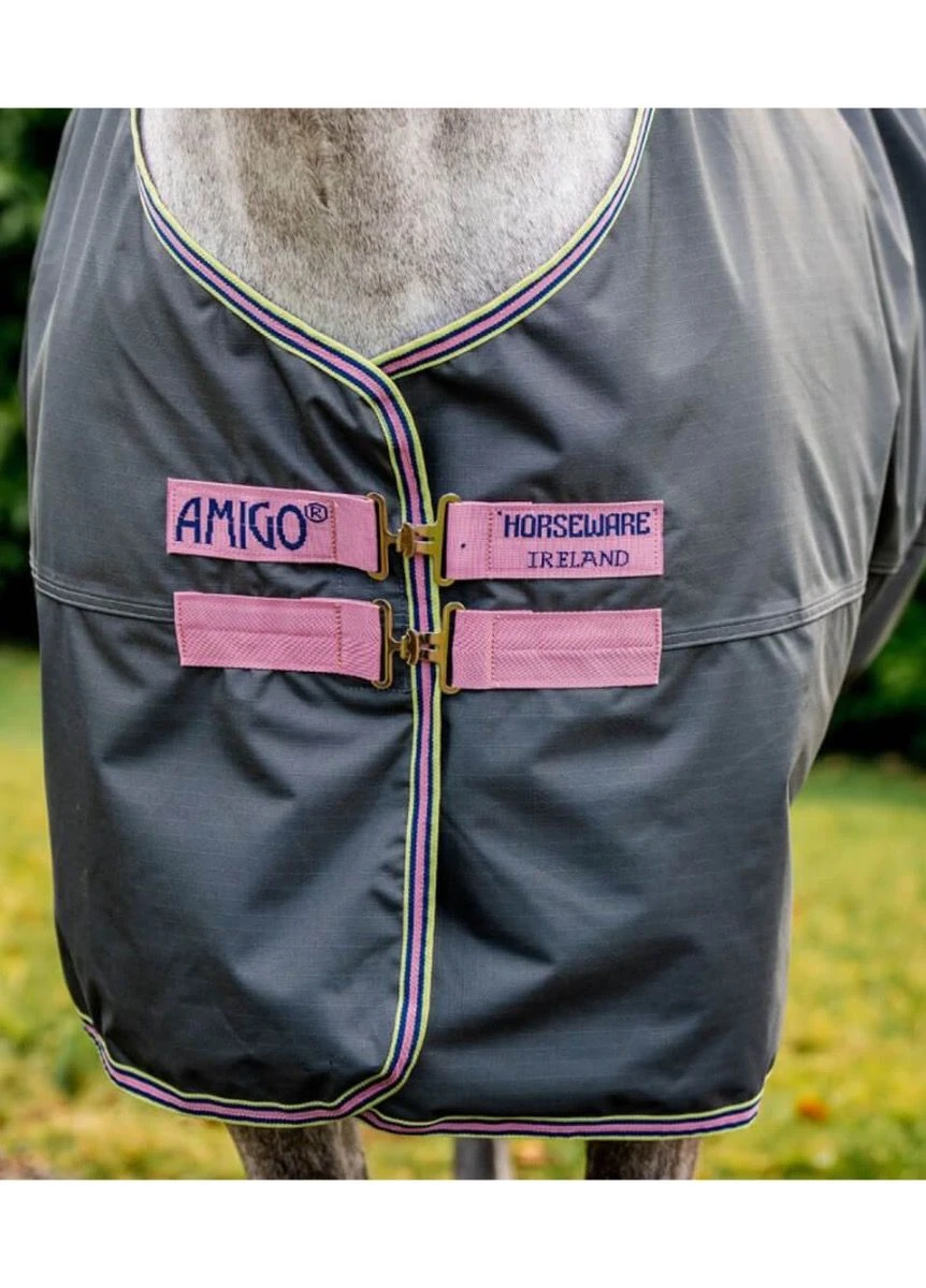 Amigo Hero Ripstop Lite 0g - Shadow/Rose/Navy 4 Amigo Hero Ripstop Lite 0g - Shadow/Rose/Navy - Image 2