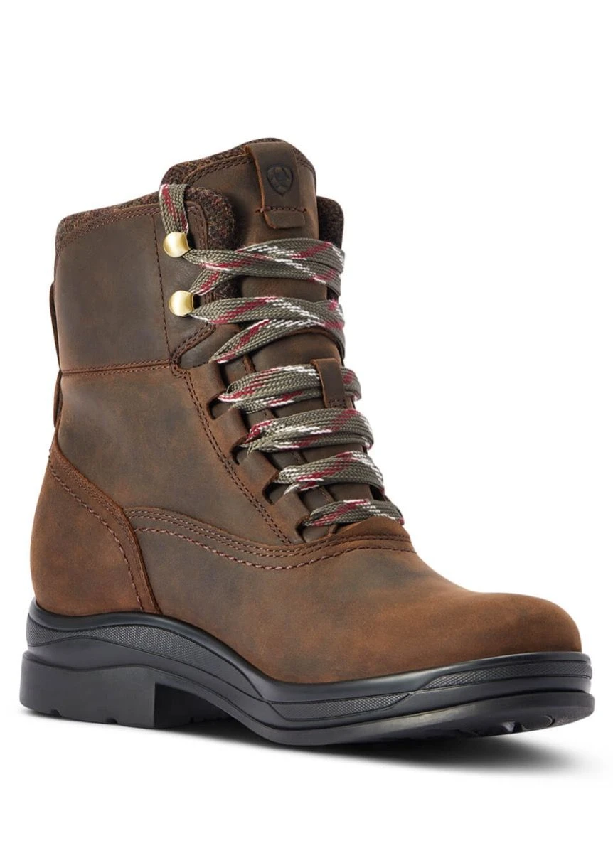 Ariat Harper Waterproof Boot - Chocolate 5 Ariat Harper Waterproof Boot - Chocolate - Image 3