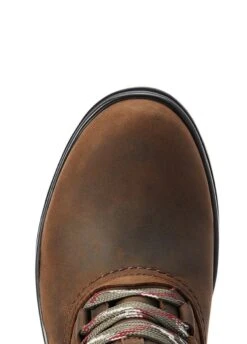 Ariat Harper Waterproof Boot - Chocolate 14 Ariat Harper Waterproof Boot - Chocolate -Throstlenest Saddlery Shop ariat harper chocolate 6rdy