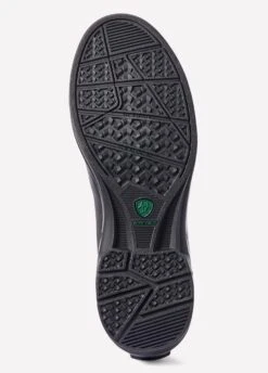 Ariat Womens Heritage LV Steel Toe Zip Paddock Boots - Black -Throstlenest Saddlery Shop ariat heritage iv4 rdy