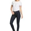 Ariat Ultra Stretch Perfect Rise Sidewinder Skinny Jean - Rinse