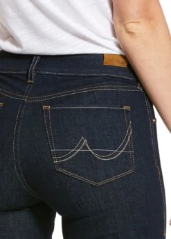 Ariat Ultra Stretch Perfect Rise Sidewinder Skinny Jean - Rinse -Throstlenest Saddlery Shop ariat sidewinder jeans 4rdy