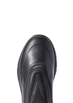 Ariat Ascent Paddock Boot - Black 12 Ariat Ascent Paddock Boot - Black -Throstlenest Saddlery Shop ariatascent2rdy