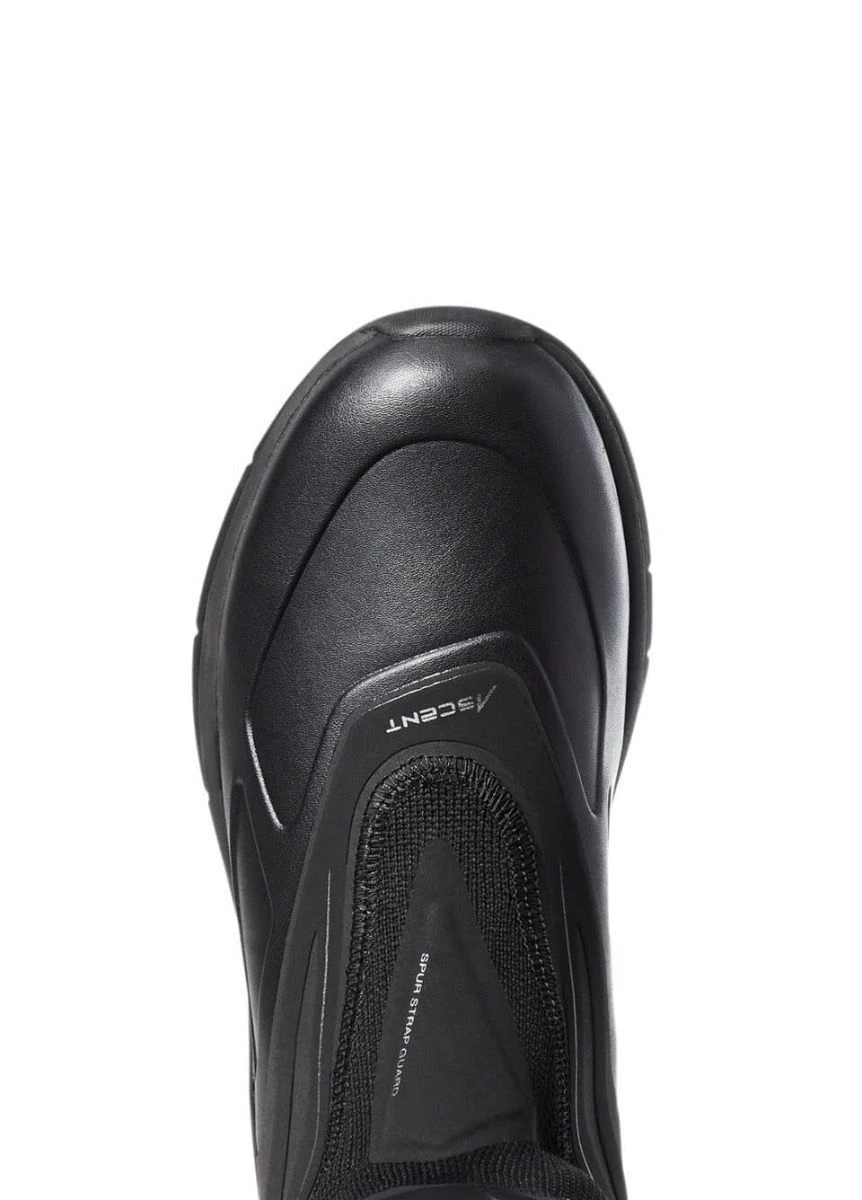 Ariat Ascent Tall Boot - Black 7 Ariat Ascent Tall Boot - Black - Image 5