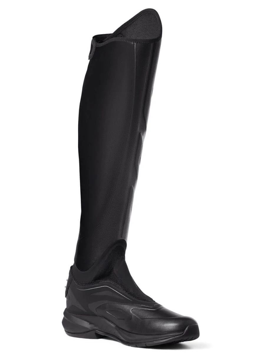 Ariat Ascent Tall Boot - Black 4 Ariat Ascent Tall Boot - Black - Image 2