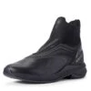 Ariat Ascent Paddock Boot - Black 1 Ariat Ascent Paddock Boot - Black -Throstlenest Saddlery Shop ariatascent6rdy