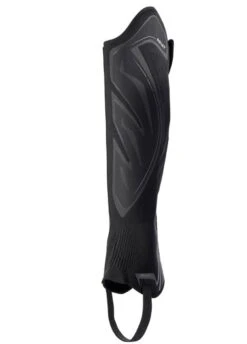 Ariat Ascent Half Chaps - Black 13 Ariat Ascent Half Chaps - Black -Throstlenest Saddlery Shop ariatascentchapblack5rdy