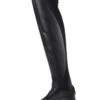 Ariat Ascent Tall Boot - Black -Throstlenest Saddlery Shop ariatascentrdy 1