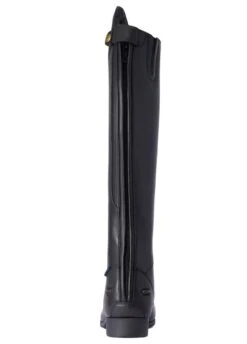 Ariat Heritage Contour II Waterproof Insulated Tall Riding Boot - Black -Throstlenest Saddlery Shop ariatcontourblack2rdy