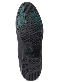 Ariat Heritage Contour II Waterproof Insulated Tall Riding Boot - Black -Throstlenest Saddlery Shop ariatcontourblack5rdy