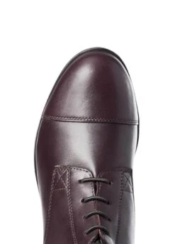 Ariat Heritage Contour II Field Zip Boots - Sienna -Throstlenest Saddlery Shop ariatheritagecontoursienna