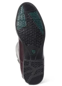 Ariat Heritage Contour II Field Zip Boots - Sienna -Throstlenest Saddlery Shop ariatheritagecontoursienna2rdy