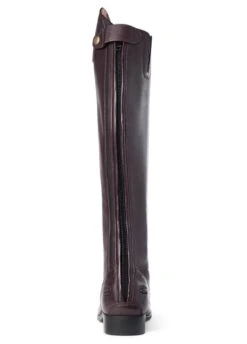 Ariat Heritage Contour II Field Zip Boots - Sienna -Throstlenest Saddlery Shop ariatheritagecontoursienna5rdy