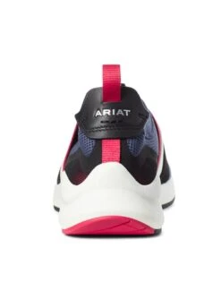 Ariat Women's Ignite Slip-On Trainers - Team Navy 13 Ariat Women's Ignite Slip-On Trainers - Team Navy -Throstlenest Saddlery Shop ariatigniteteamnavy5rdy