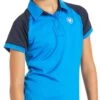 Ariat Kids Team 3.0 Polo - Imperial Blue -Throstlenest Saddlery Shop ariatkidteampoloimpblu2rdy