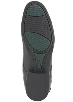 Ariat Mens Heritage Contour Field Zip Tall Riding Boot - Black 11 Ariat Mens Heritage Contour Field Zip Tall Riding Boot - Black -Throstlenest Saddlery Shop ariatmenscontourbootblack4rdy