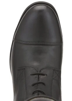 Ariat Mens Heritage Contour Field Zip Tall Riding Boot - Black 12 Ariat Mens Heritage Contour Field Zip Tall Riding Boot - Black -Throstlenest Saddlery Shop ariatmenscontourbootblack5rdy