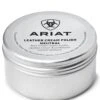 Ariat Leather Cream Polish - Neutral -Throstlenest Saddlery Shop ariatpolishneutralrdy