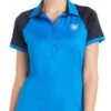 Ariat Team 3.0 Polo - Imperial Blue -Throstlenest Saddlery Shop ariatwomenteampoloimpblu2rdy