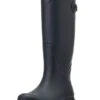 Ariat Womens Kelmarsh Wellingtons - Navy -Throstlenest Saddlery Shop arist kelmarsh welligtons navy 1rdy