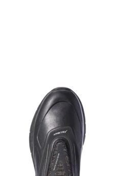 Ariat Limited Edition Ascent Paddock Boot - Black/Red 9 Ariat Limited Edition Ascent Paddock Boot - Black/Red -Throstlenest Saddlery Shop ascentblkredrdy