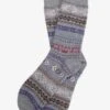 Barbour Boyd Socks - Grey Mix 1 Barbour Boyd Socks - Grey Mix -Throstlenest Saddlery Shop barbour boyd sock grey 1rdy