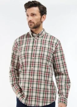 Barbour Darley Shirt - Sandstone