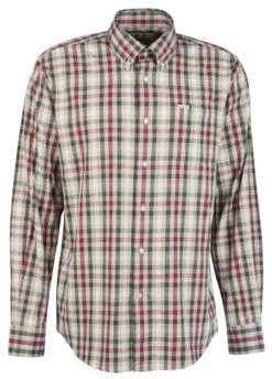 Barbour Darley Shirt - Sandstone -Throstlenest Saddlery Shop barbour darley sandstone 3rdy