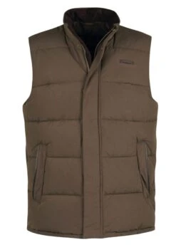 Barbour Mens Fontwell Gilet - Sandstone -Throstlenest Saddlery Shop barbour fontwell gilet sandstone 4rdy