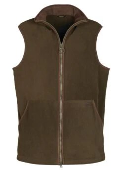 Barbour Mens Oakmoor Gilet - Olive -Throstlenest Saddlery Shop barbour oakmoor gilet olive 5rdy