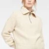 Barbour Stanton Knit - Oatmeal