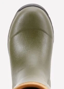 Ariat Ladies Burford Insulated Wellingtons - Olive Green 9 Ariat Ladies Burford Insulated Wellingtons - Olive Green -Throstlenest Saddlery Shop burfordtoerdy