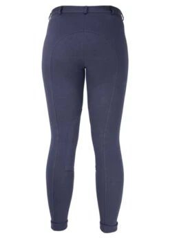 Burton Ladies HyPERFORMANCE Jodhpurs - Navy -Throstlenest Saddlery Shop butonldsjodnvy3rdy