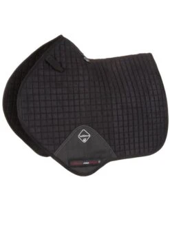 LeMieux Suede CC Square - Black