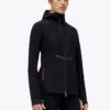 Cavalleria Toscana Revo Red Label Softshell Jacket - Black/Red -Throstlenest Saddlery Shop ct red label softshell black 1rdy