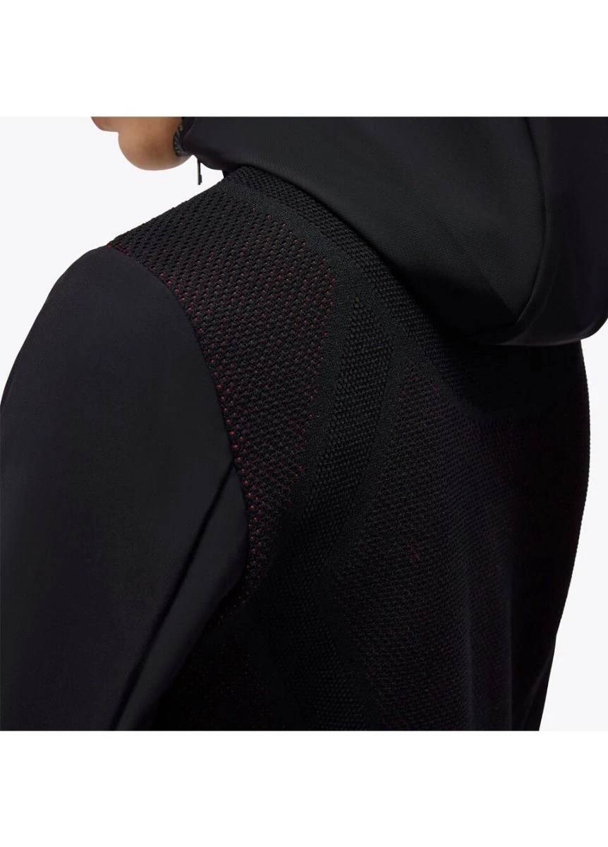 Cavalleria Toscana Revo Red Label Softshell Jacket - Black/Red 5 Cavalleria Toscana Revo Red Label Softshell Jacket - Black/Red - Image 3