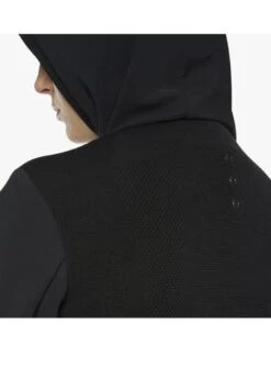 Cavalleria Toscana R-Evo Hooded Softshell Jacket - Black -Throstlenest Saddlery Shop ct revo hood jacket black 6rdy