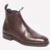 Dubarry Mens Kerry Chelsea Boots - Mahogany 1 Dubarry Mens Kerry Chelsea Boots - Mahogany -Throstlenest Saddlery Shop dubarry mens kerry chelseaboot mahogany