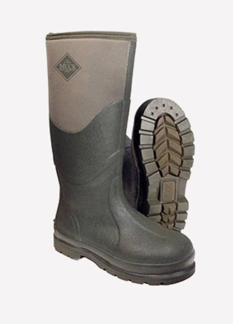 Chore 2K Muck Boots - Moss 3 Chore 2K Muck Boots - Moss