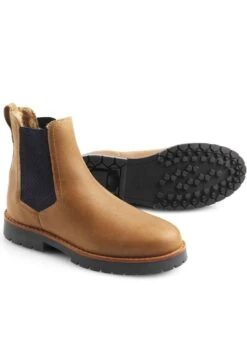 Fairfax & Favor Sheepskin Boudica - Oak