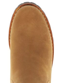 Fairfax & Favor Sheepskin Boudica - Oak -Throstlenest Saddlery Shop f fboudicardy