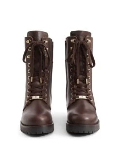 Fairfax & Favor Anglesey Leather Boot - Mahogany -Throstlenest Saddlery Shop ff anglesey leather mahogany 4rdy