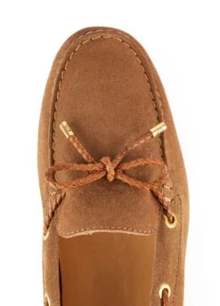Fairfax & Favor Henley Driving Shoe - Tan -Throstlenest Saddlery Shop ff henley tan 5rdy